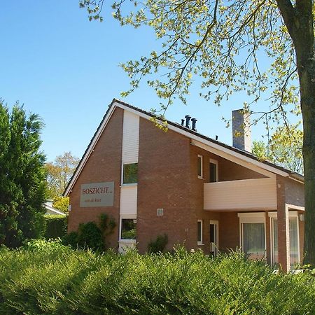 Boszicht 5 Appartement In Oostkapelle Bagian luar foto