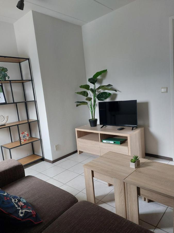Boszicht 5 Appartement In Oostkapelle Bagian luar foto