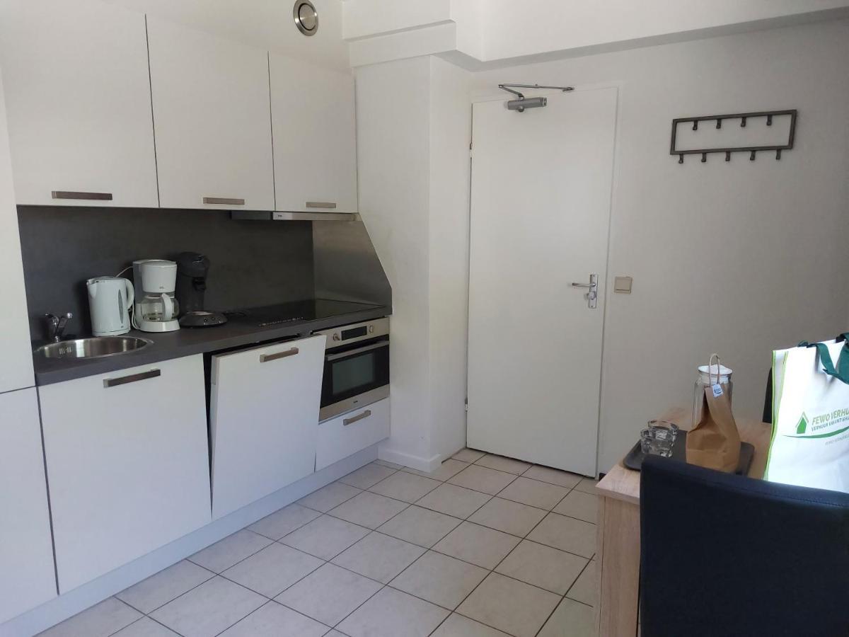 Boszicht 5 Appartement In Oostkapelle Bagian luar foto