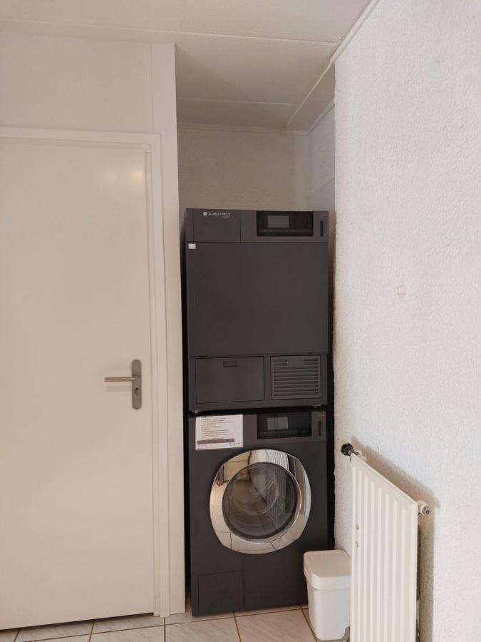 Boszicht 5 Appartement In Oostkapelle Bagian luar foto